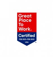 Great Place to Work 2021